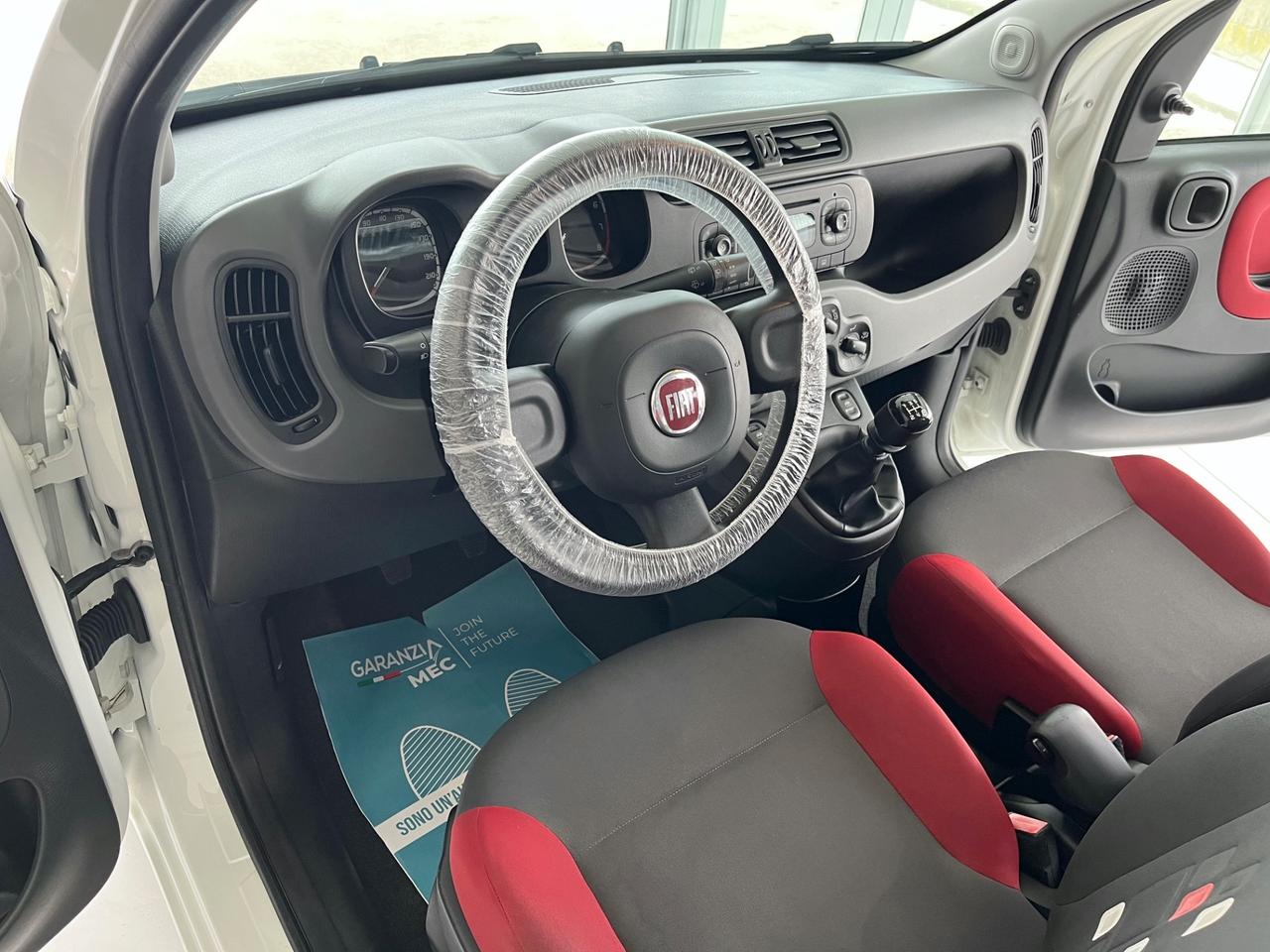 Fiat Panda 1.2 Easy BENZINA POCHI KM