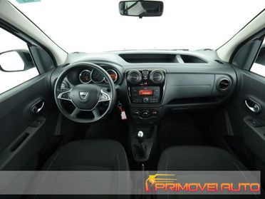 DACIA Dokker 1.6 8V 102CV Comfort GPL