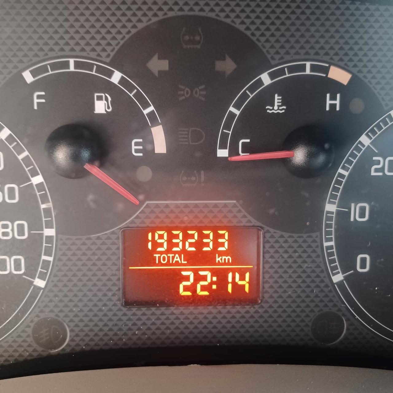 ECONOMICA PANDA 1.3MJTD INDISTRUTTIBILE