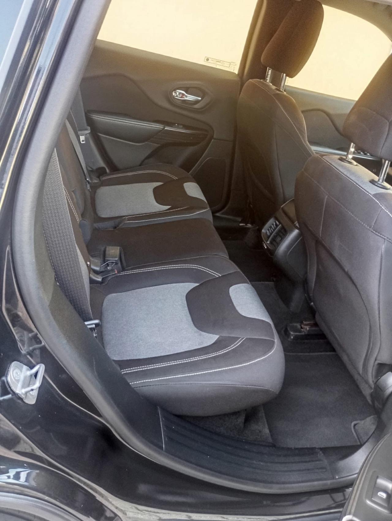 Jeep Cherokee 2.0 Mjt II 4WD Active Drive I Limited