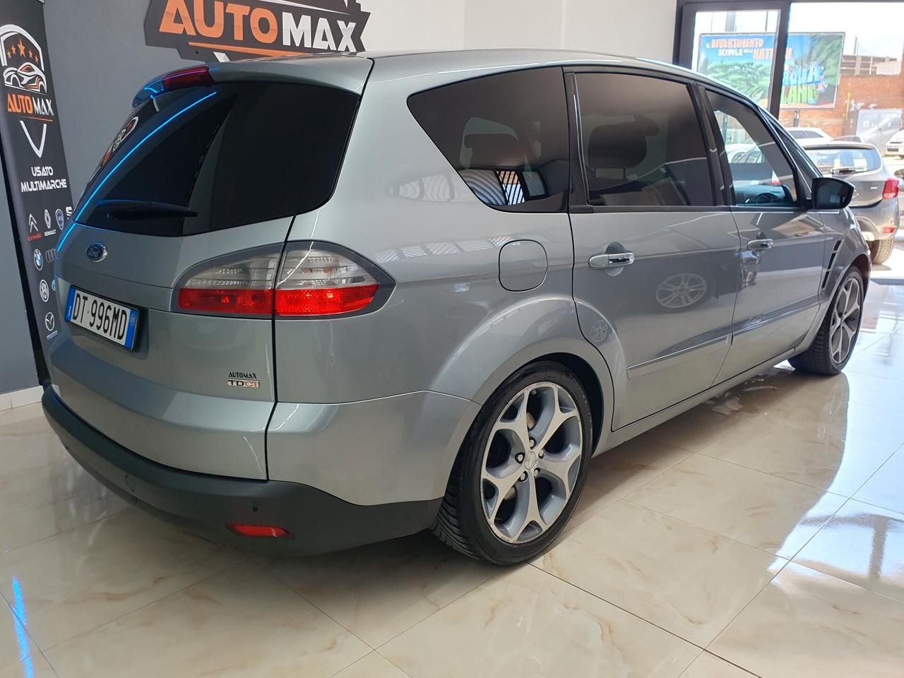 Ford S-Max 2.0 TDCi 140cv Titanium 2009