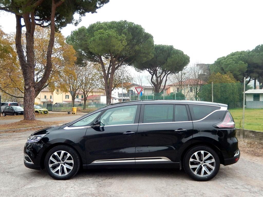RENAULT Espace V 1.6 dCi cambio AUTOMATICO -7 POSTI!