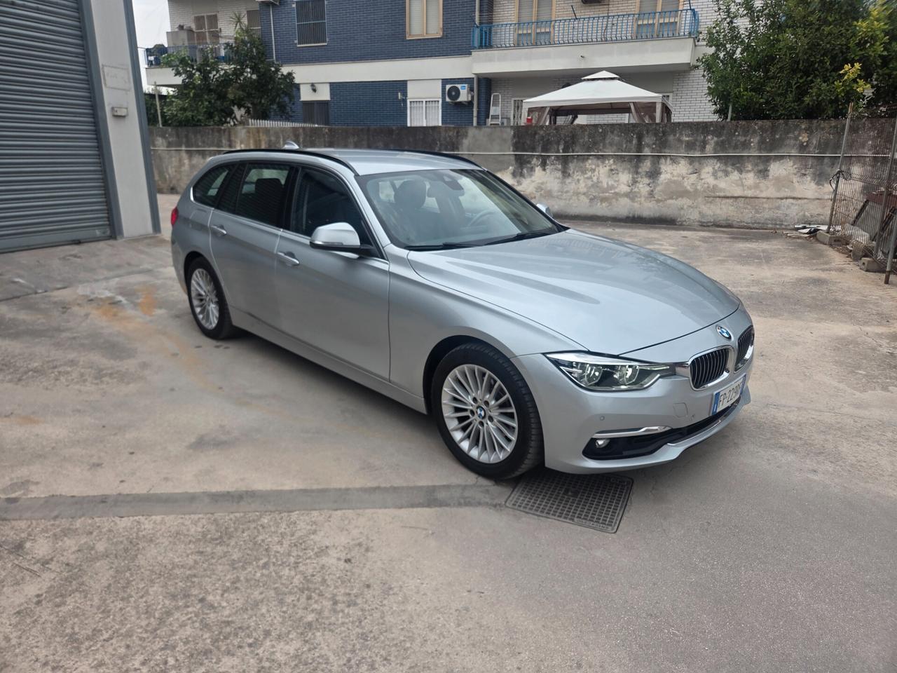 Bmw 316 316d Touring Business Advantage aut.