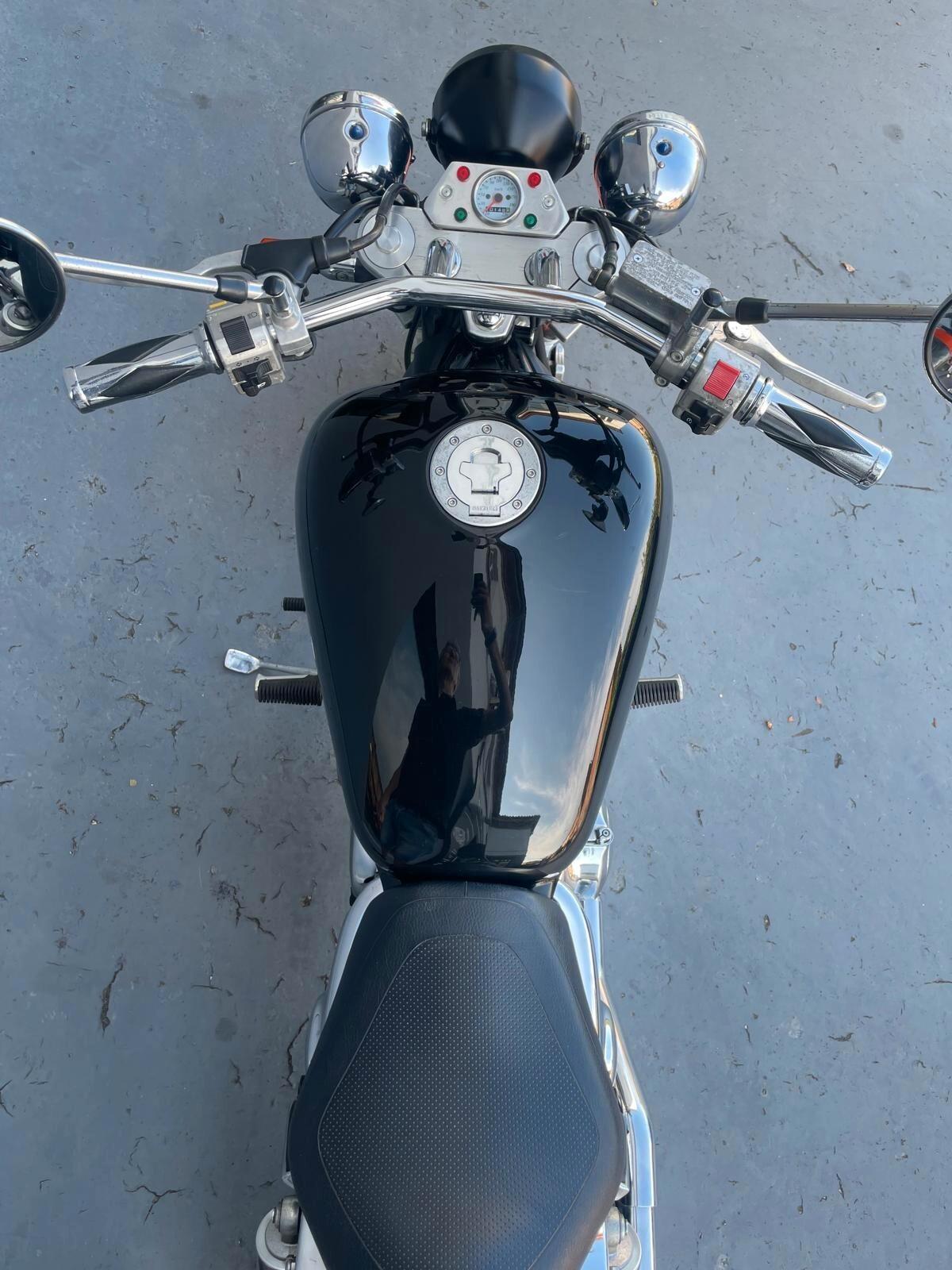 Suzuki Marauder VZ 800 - 1997
