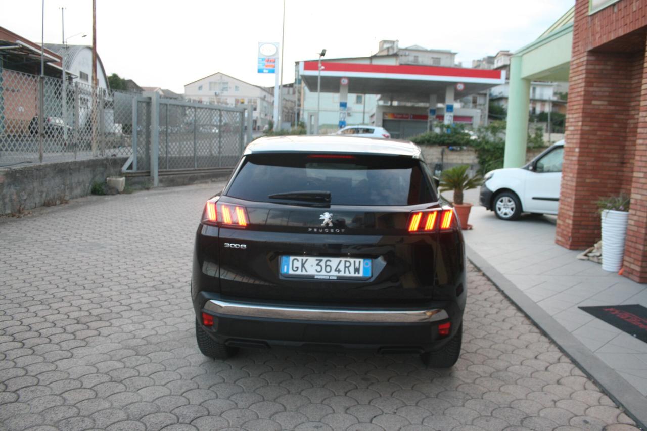 Peugeot 3008 BlueHDi 130 S&S EAT8 Allure