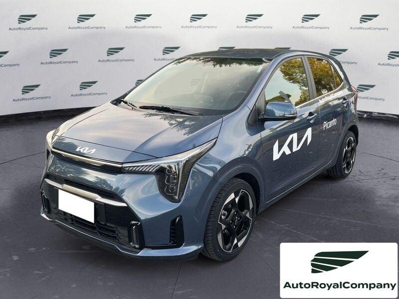 KIA Picanto Picanto 1.0 12V 5 porte 20th Anniversary Edition Aziendale IVA ESPOSTA