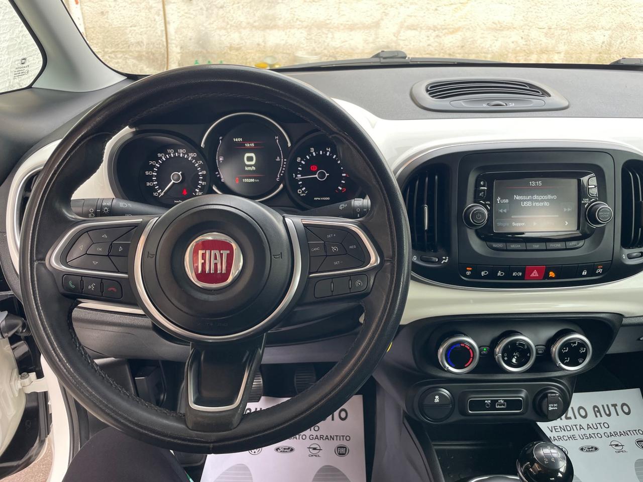 Fiat 500L 1.3 Multijet 95 CV Lounge Full optional dal nord Italia