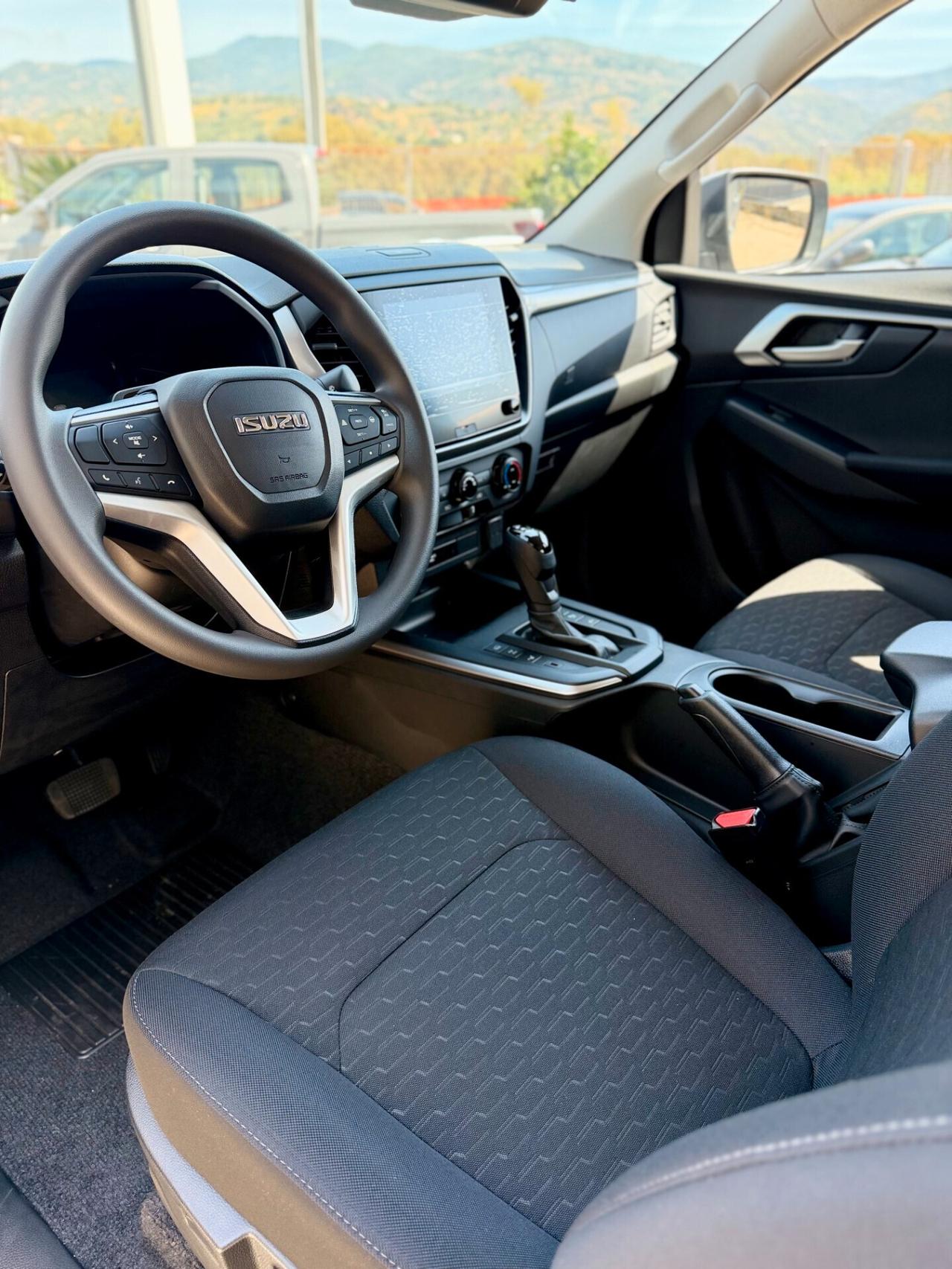 ISUZU D-MAX 2.2L Evolution MY26