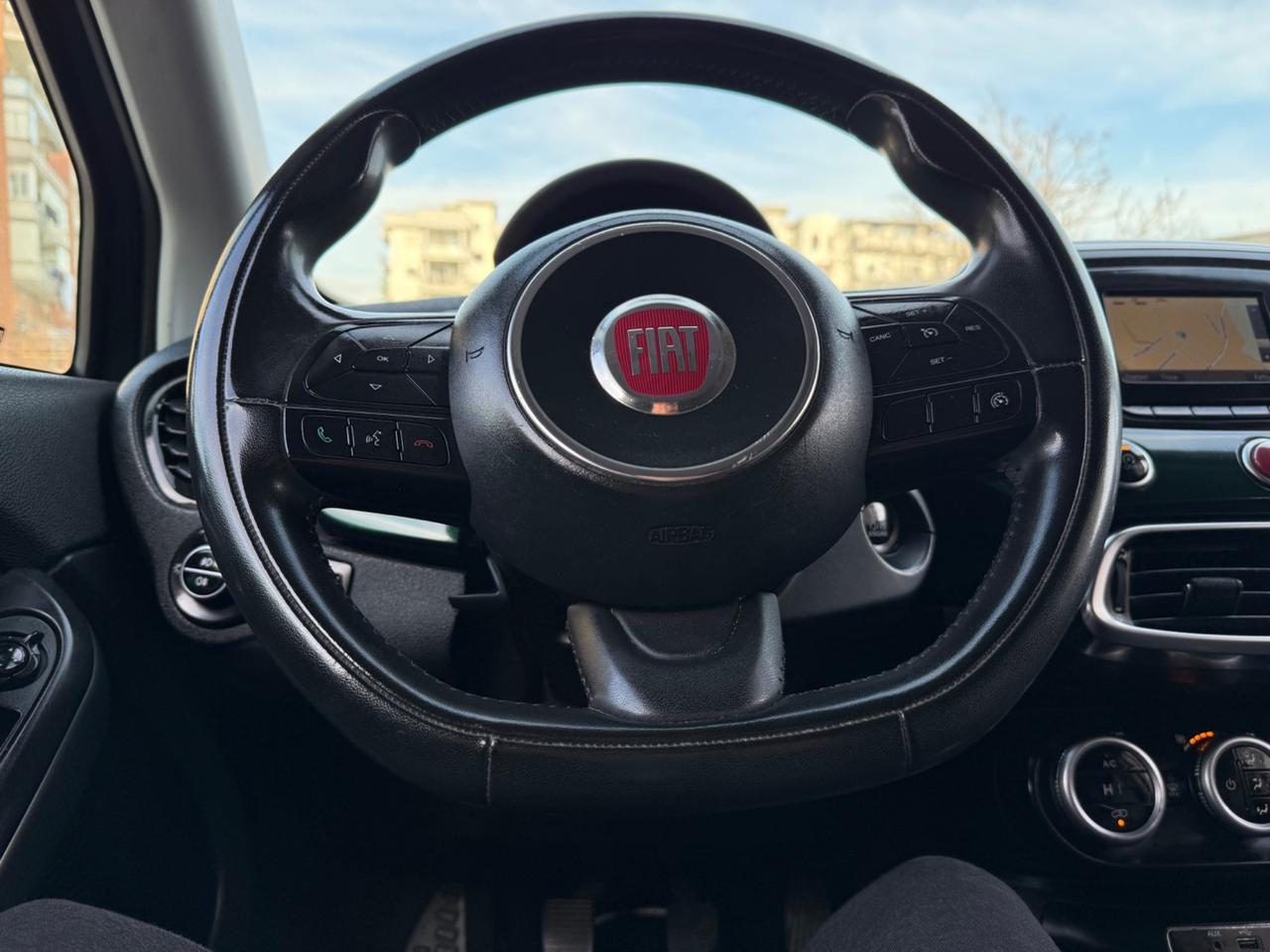 Fiat 500X 1.6 MultiJet 120 CV Cross SuperFull Perfett