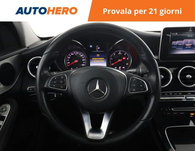 MERCEDES-BENZ C 220 d S.W. Auto Sport
