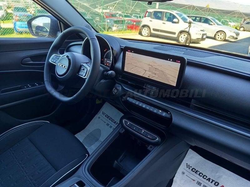 FIAT 600 600 Hybrid My25 600 1.2 Hybrid136cv