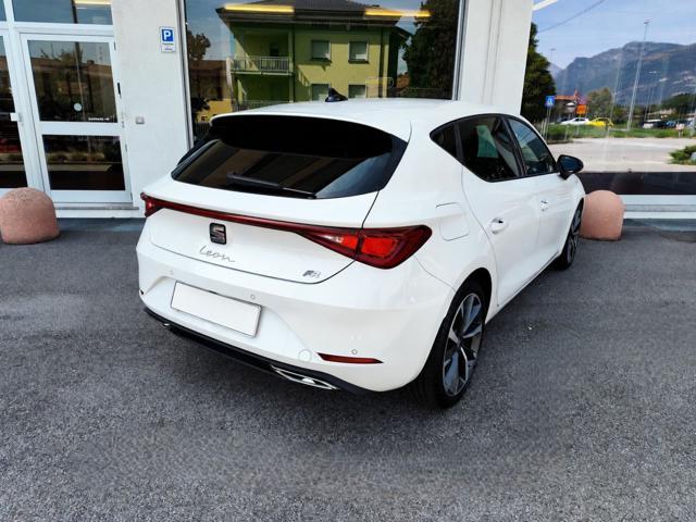 SEAT Leon 1.4 e-HYBRID 204 CV DSG FR GARANZIA INCL.