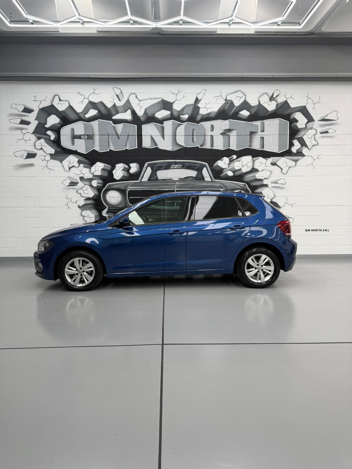 Volkswagen Polo 1.6 TDI 95 CV DSG 5p. Highline BlueMotion Tech.