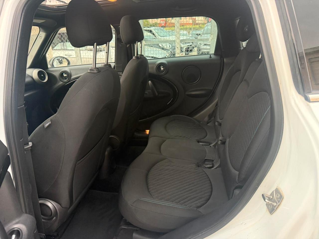 Mini Cooper SD Countryman 2.0