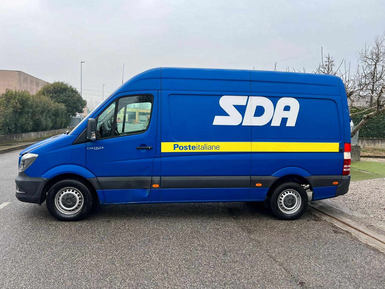 Mercedes-benz Sprinter F43/33 314 CDI TA Furgone Executive