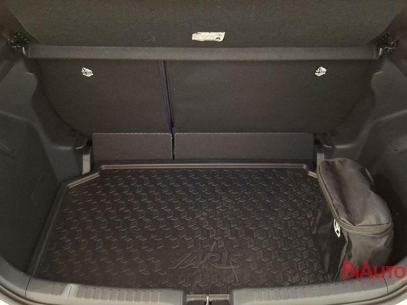 Toyota Yaris Yaris 1.5h Trend