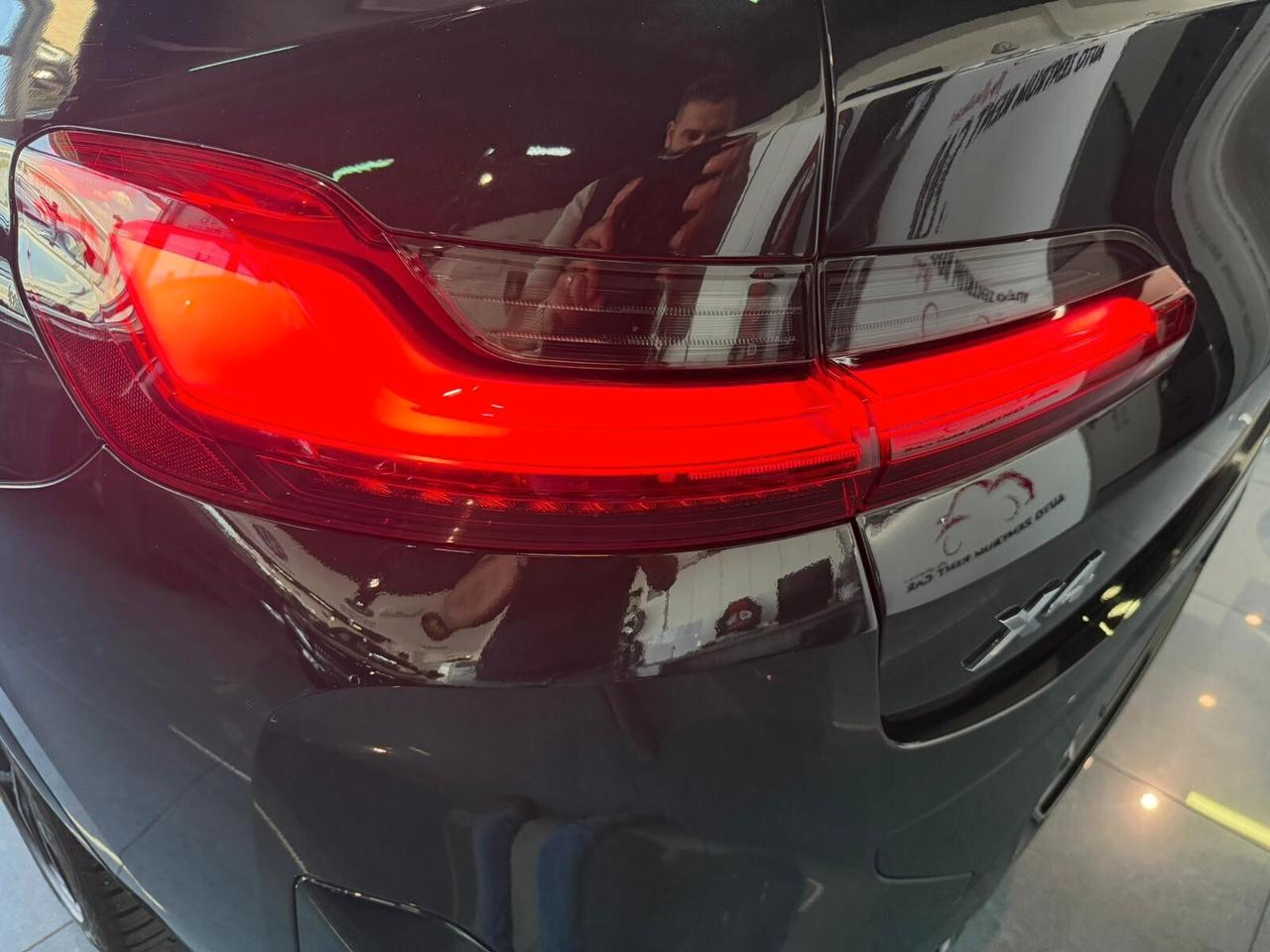 Bmw X4 xDrive20d MHEV 48V Msport