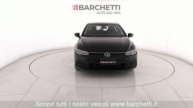 Volkswagen Golf 8ª SERIE 1.0 ETSI EVO DSG LIFE