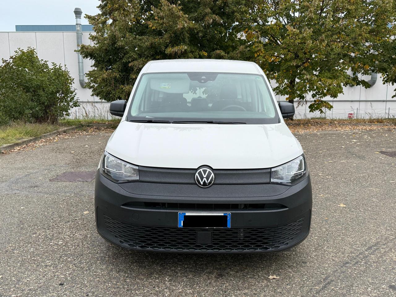 VOLKSWAGEN Caddy 2.0 tdi 102cv Life