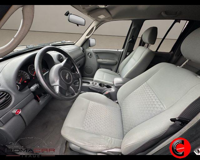 JEEP Cherokee 2.8 CRD Limited