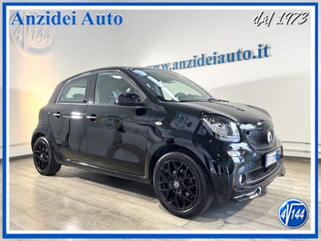 SMART ForFour 70 Cv 1.0 twinamic Superpassion