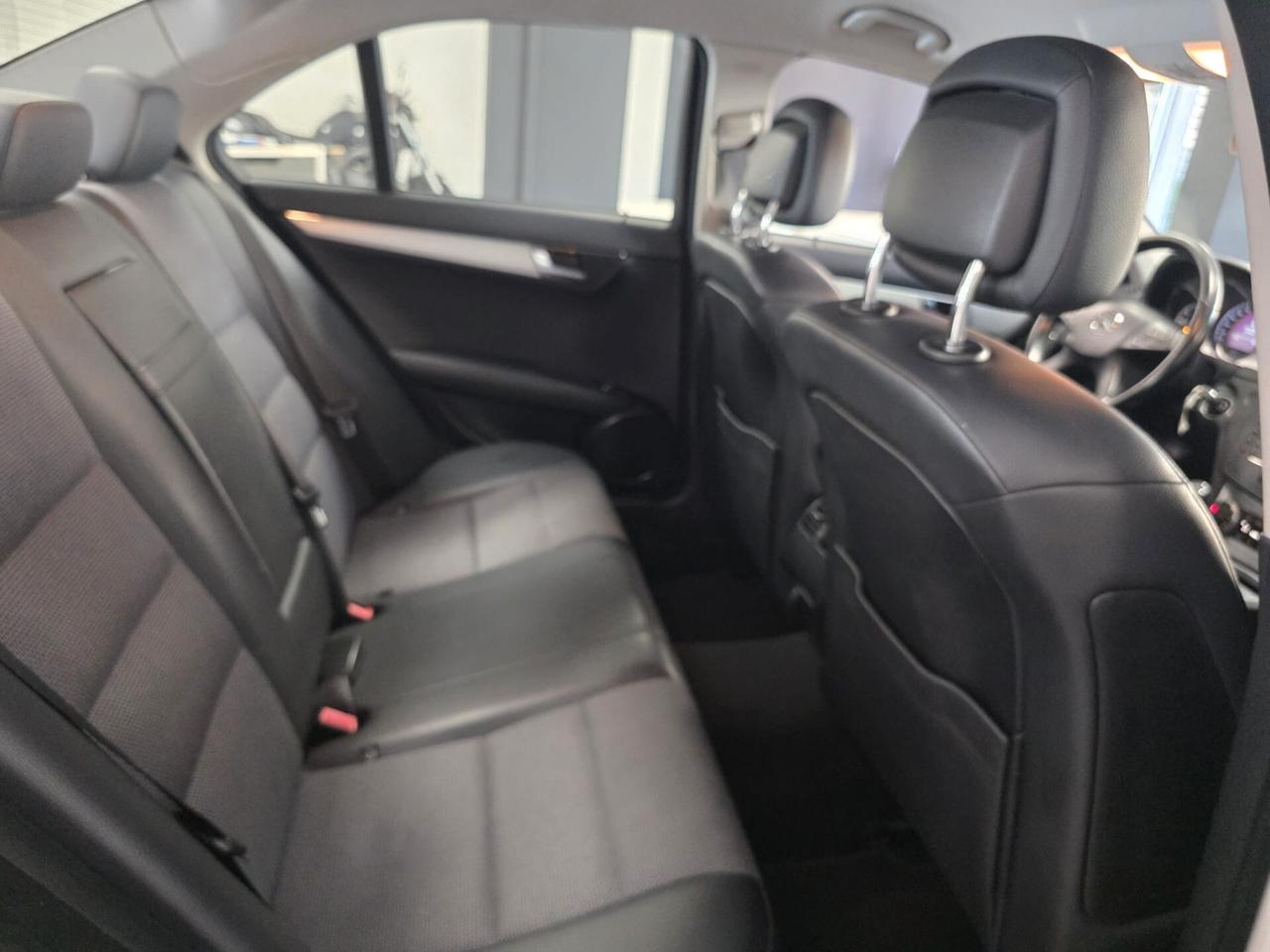 Mercedes-benz C 220 CDI BlueEFFICIENCY Avantgarde-ANOMALIA KM