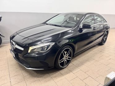 Mercedes-benz CLA 200d 136 Cv Sw 4Matic - 2019