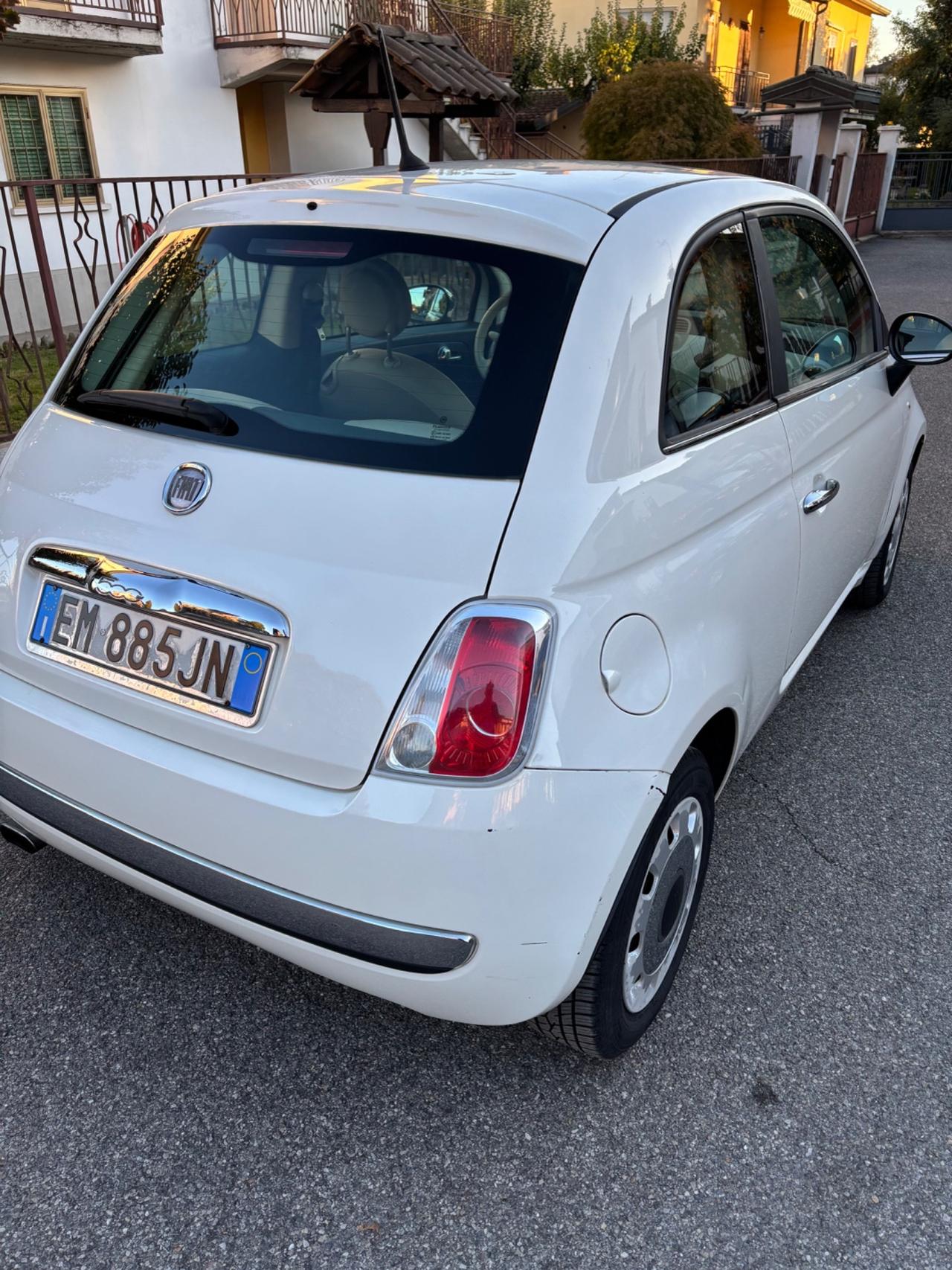Fiat 500 1.2 by Gucci