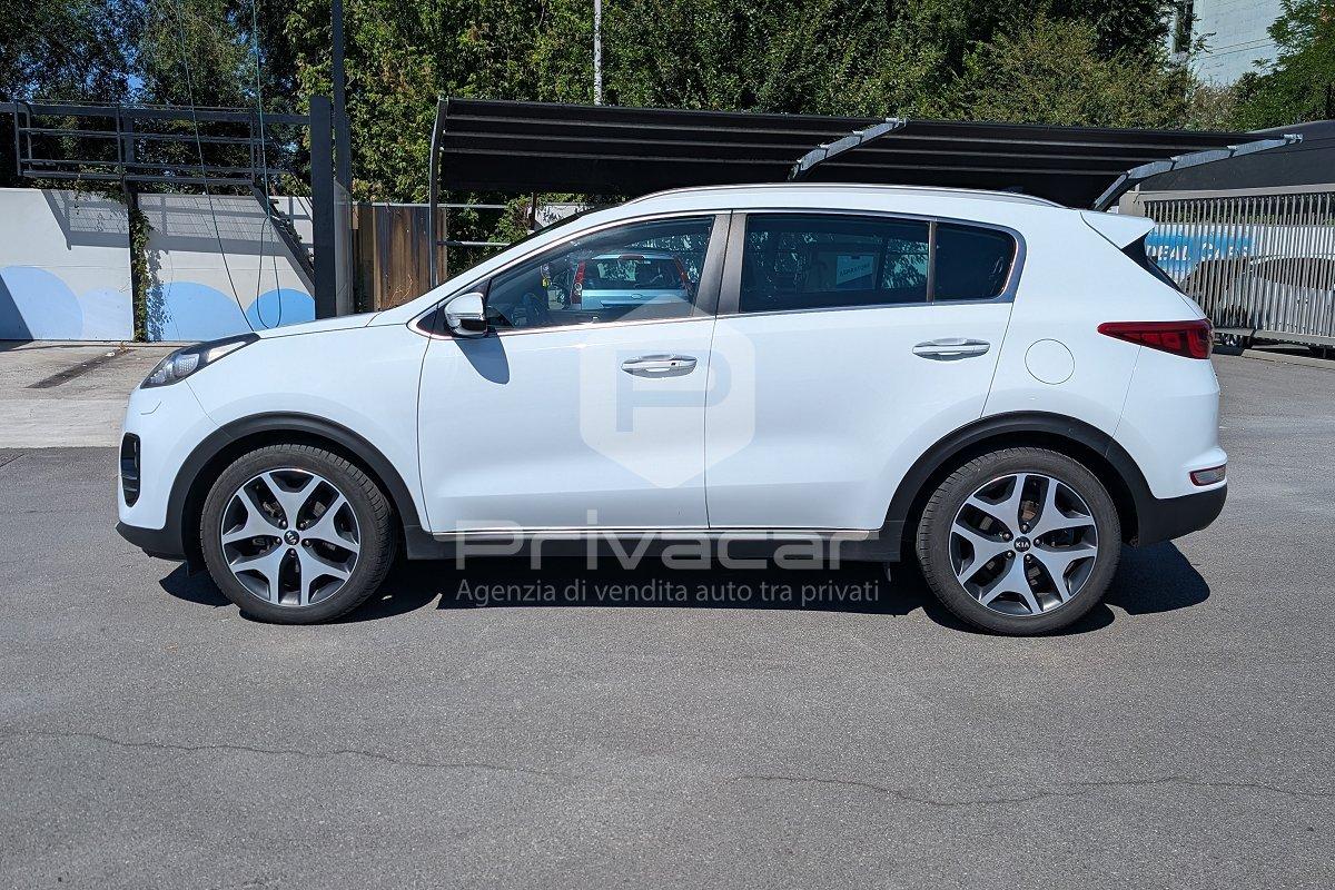 KIA Sportage 2.0 CRDI 185 CV AWD GT Line
