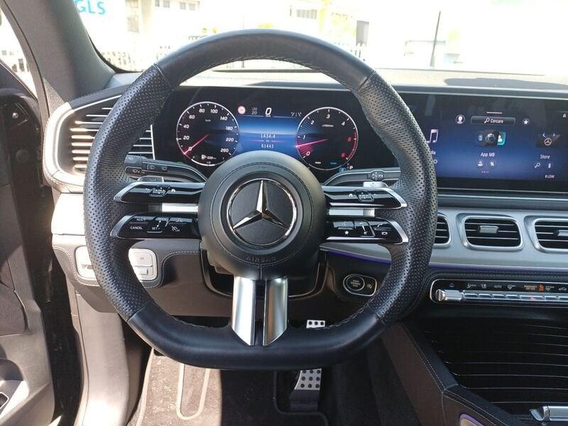 Mercedes-Benz GLE GLE 450 d 4Matic AMG Line Premium NIGHT-PACK