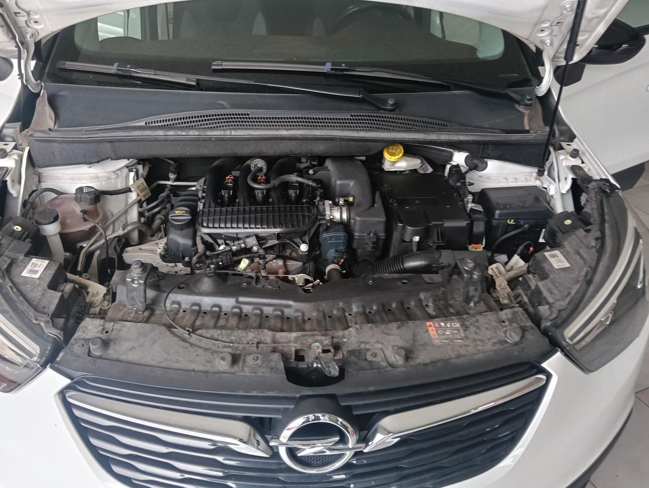 Opel Crossland X 1.2 Turbo 12V 110 CV Start&Stop Innovation