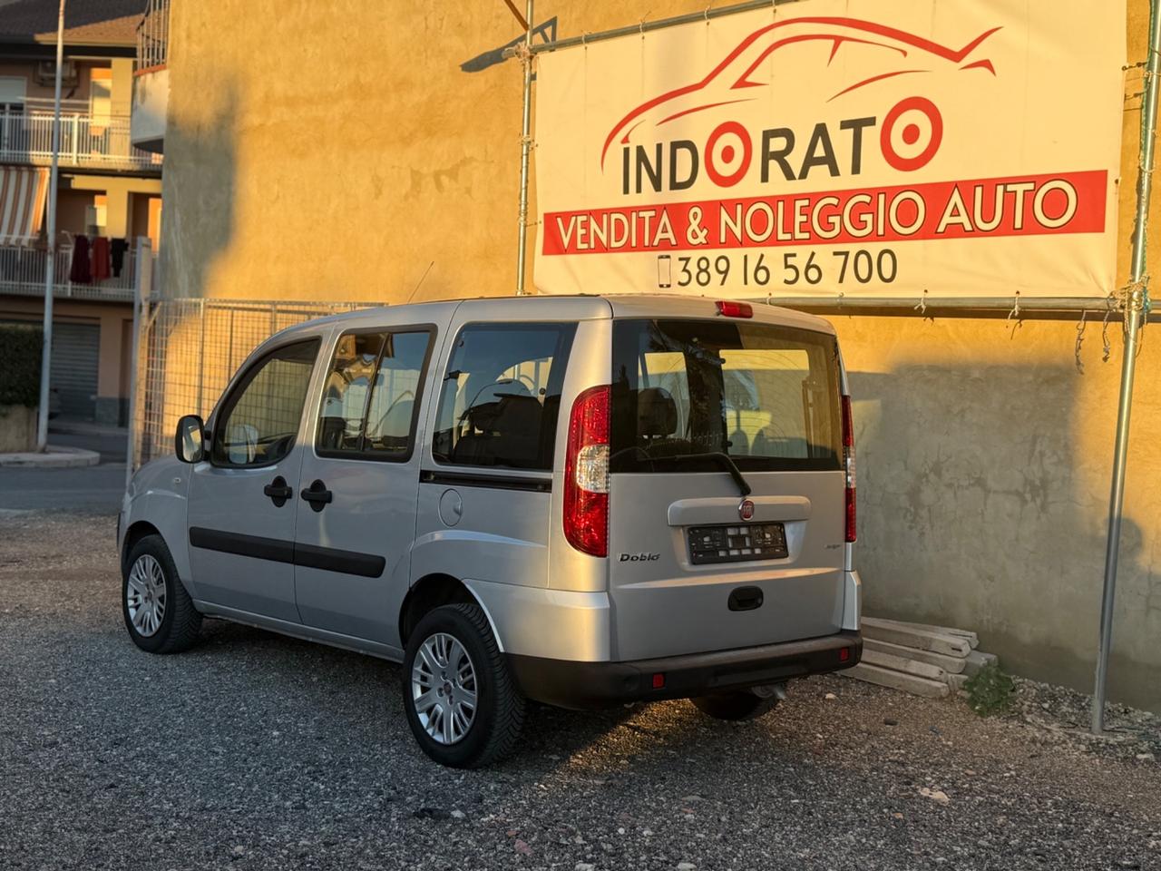 Fiat Doblo Doblò 1.3 Multijet 16V Family