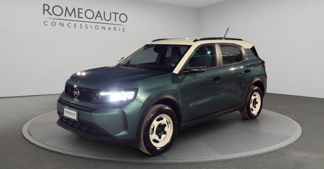 OPEL Frontera Hybrid 100 CV EDCT Edition