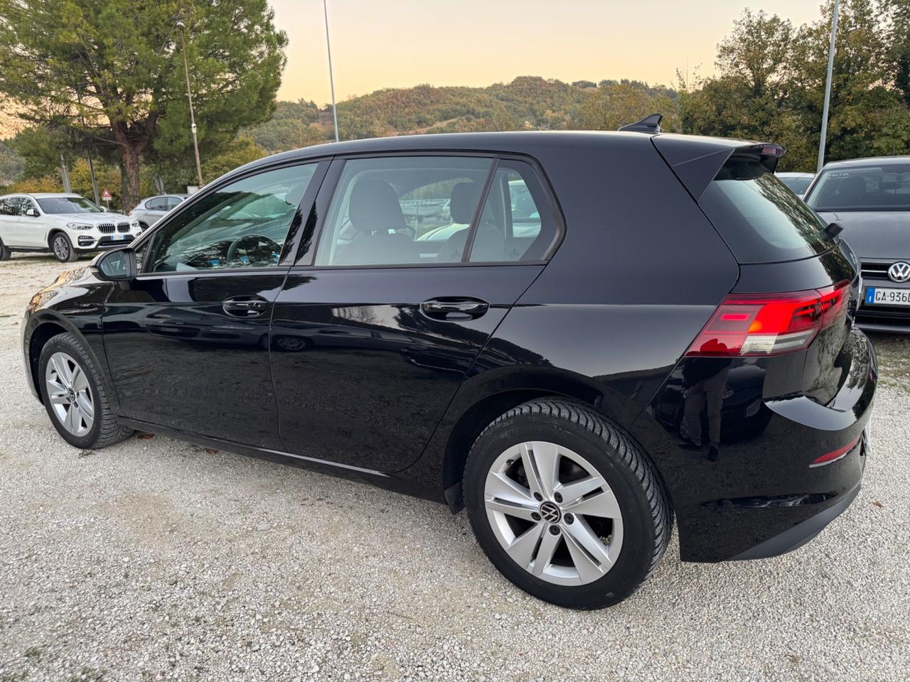 Volkswagen Golf 1.5 TGI 130Cv DSG Life