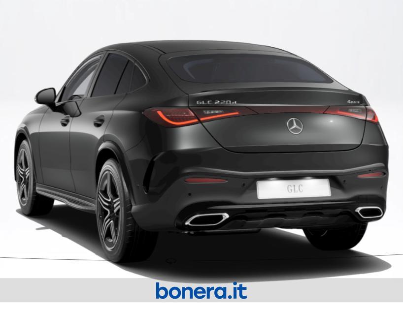 Mercedes GLC 220 220 d AMG Line Advanced 4Matic 9G-Tronic