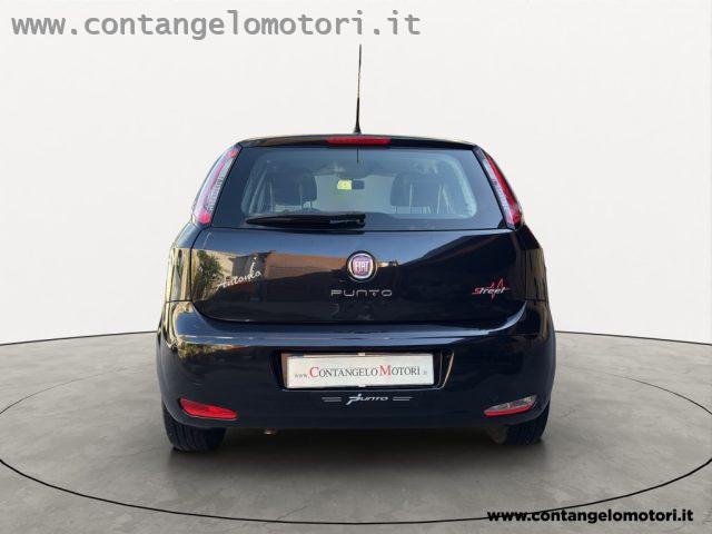 FIAT Punto 1.3 MJT II 75 CV 5 porte Street