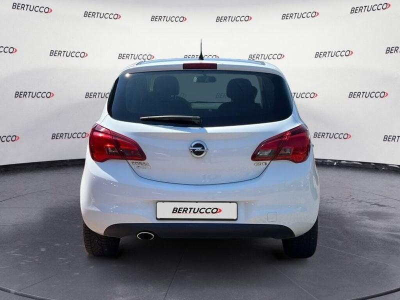 Opel Corsa 5ª serie 1.3 CDTI ecoFLEX Start&Stop 5 porte b-Color