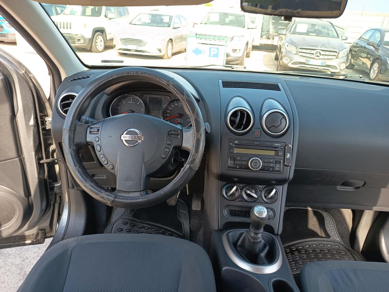 Nissan Qashqai 1.5 dCi DPF Acenta