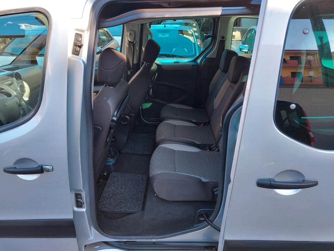 Peugeot Partner Tepee 1.6 HDi 92CV Outdoor "Full Optional "