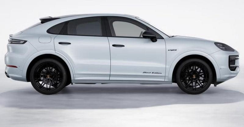Porsche Cayenne Coupè 3.0 V6 E-Hybrid Coupé Black Edit. - IVA Esposta