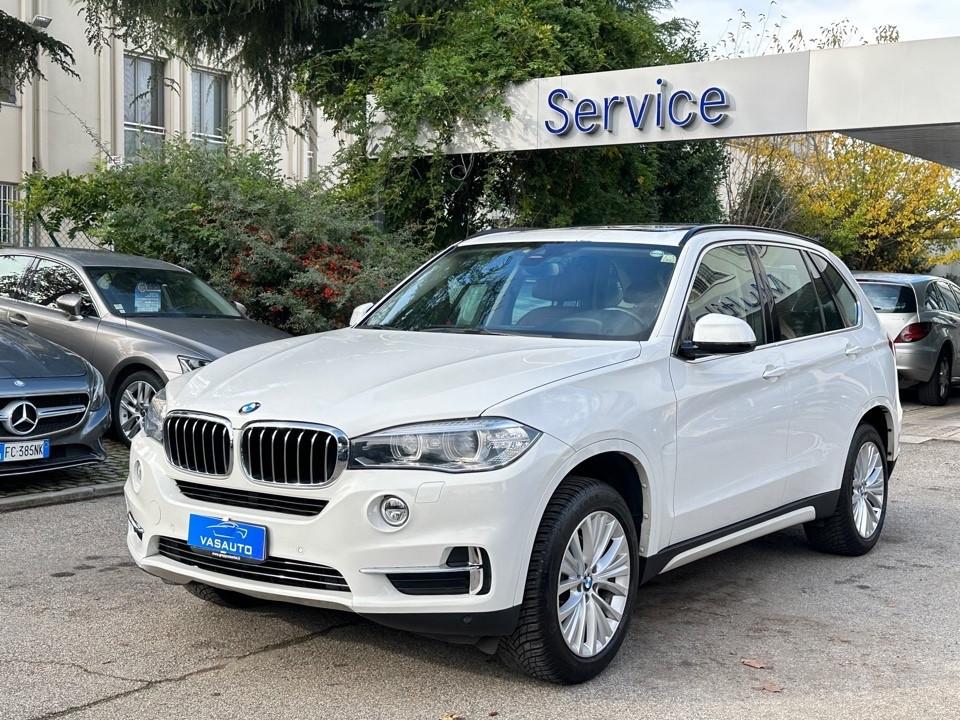 Bmw X5 xDrive25d Business