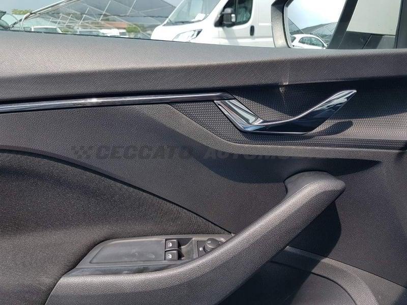 Skoda Kamiq Kamiq 1.0 tsi Ambition 95cv