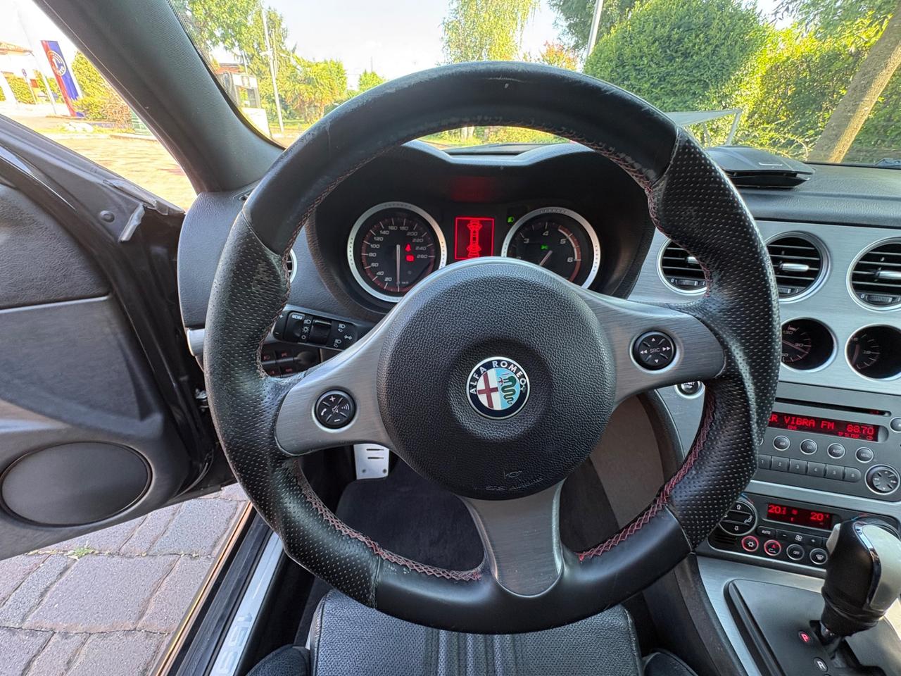 1.9 JTDm 16V Sportwagon Sport Q-Tronic Aut.