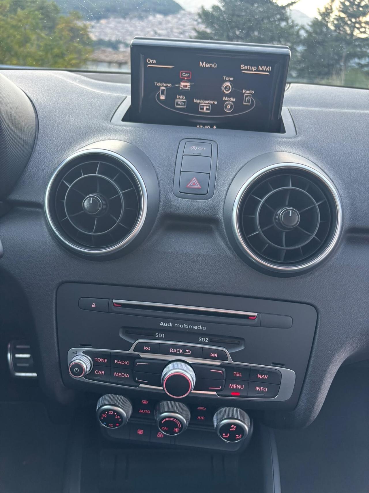AUDI A1 STRONIC SLINE 2016