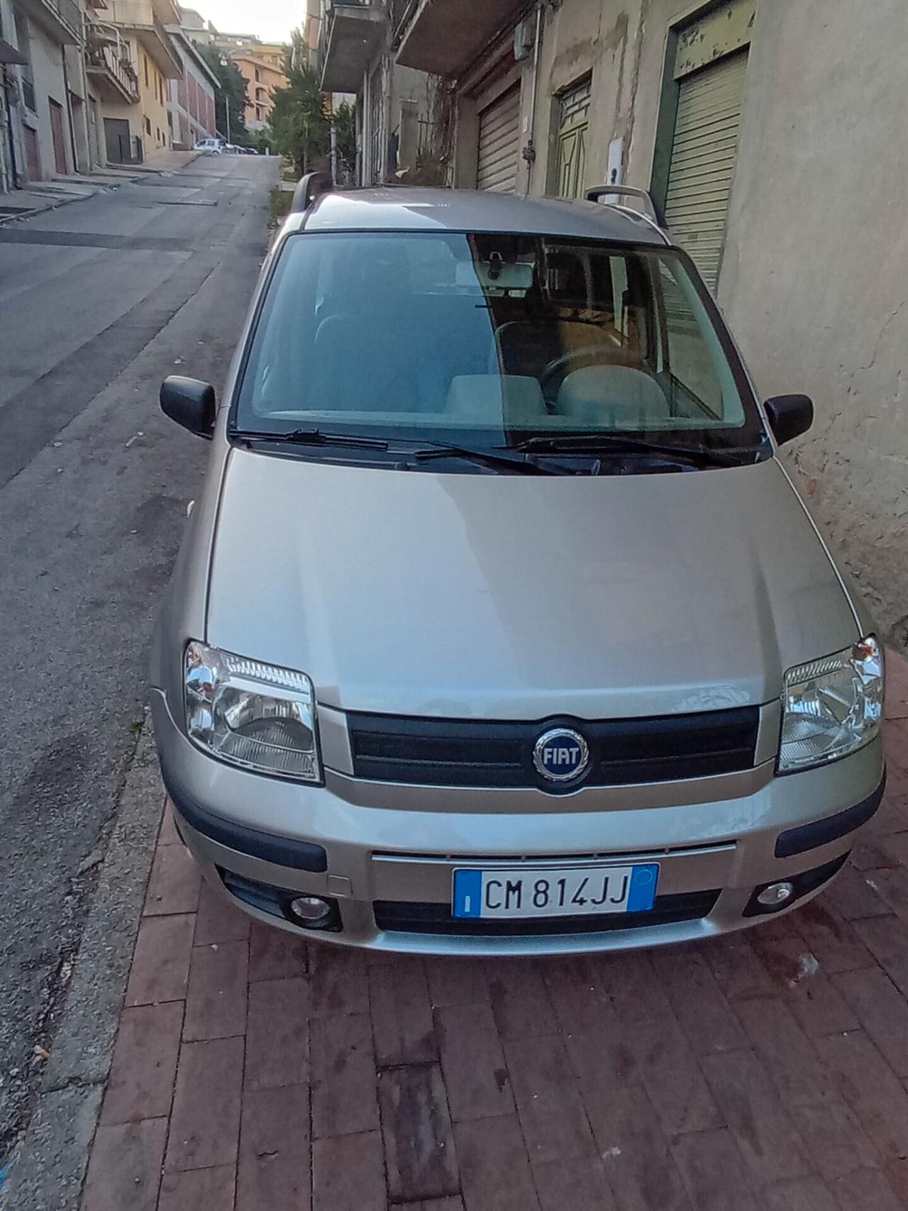 Fiat Panda