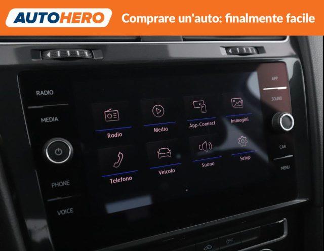 VOLKSWAGEN Golf 1.6 TDI 115CV DSG 5p. Business BlueMotion Technolo