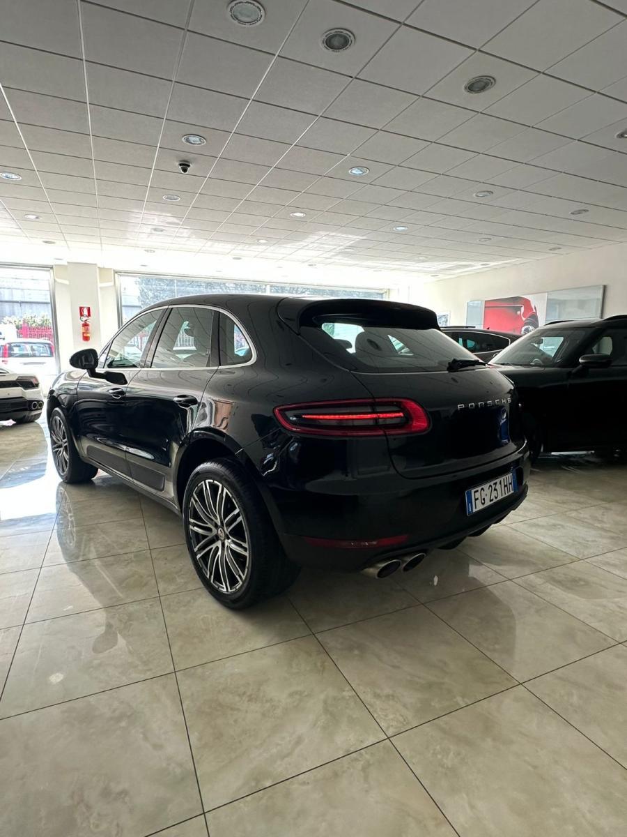 PORSCHE - Macan - 3.0 S Diesel