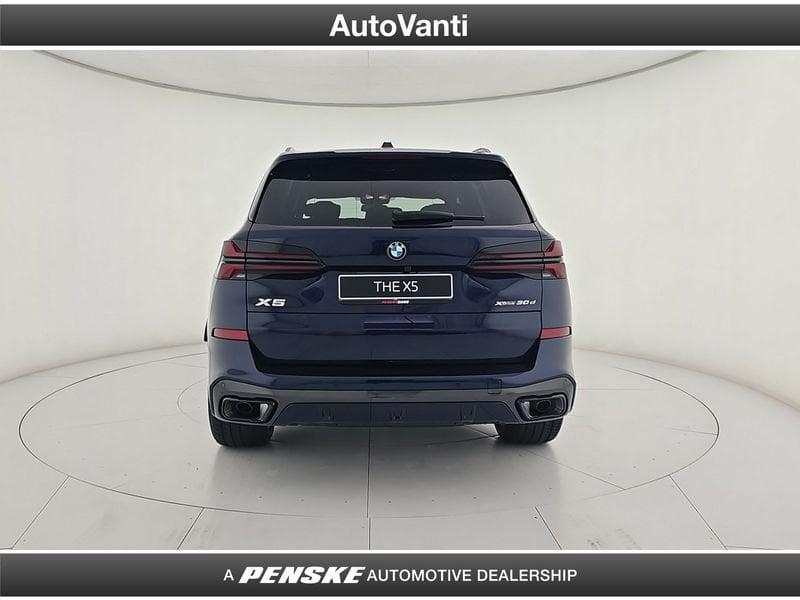 BMW X5 X5 xdrive30d MSport Pro auto