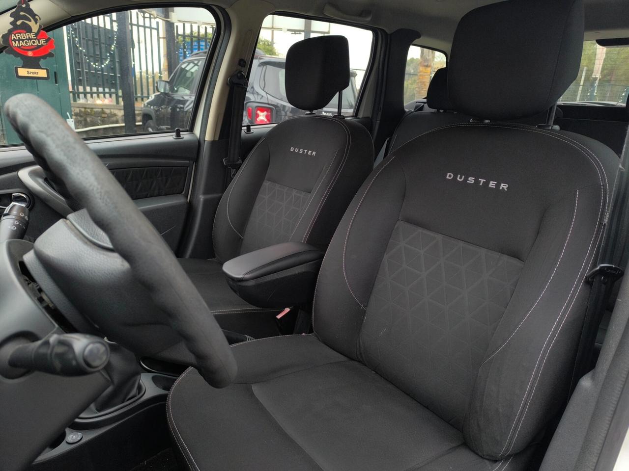 Dacia Duster 1.6 110CV 4x2 GPL La Gazzetta dello Sport