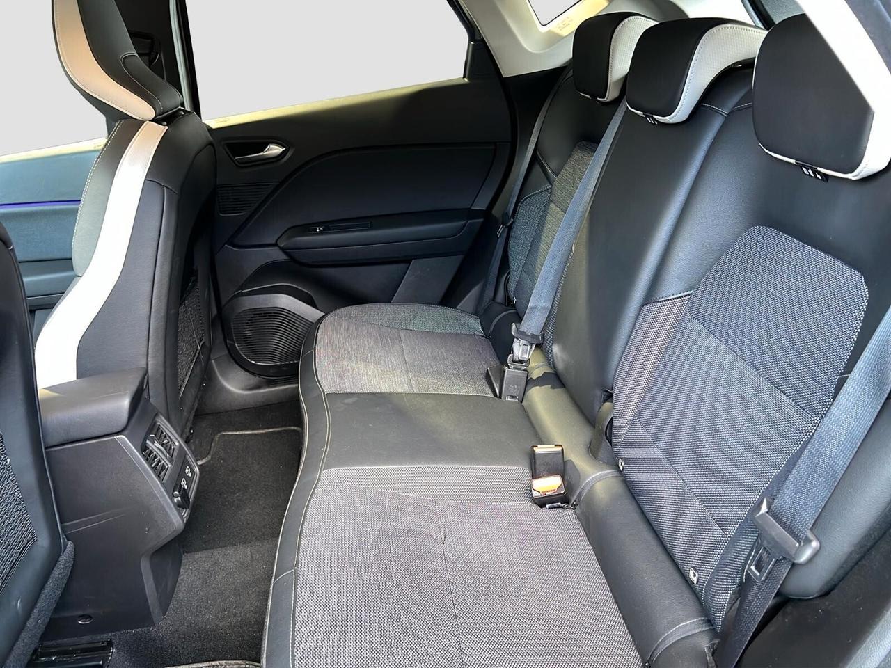 Renault Captur Plug-in Hybrid E-Tech 160 CV Intens